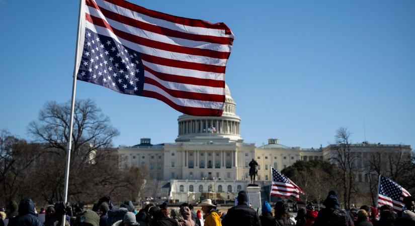 Megjelent az amerikai USAID-pénzekből fizetett Soros-hálózat a szombati bírói tüntetés mögött