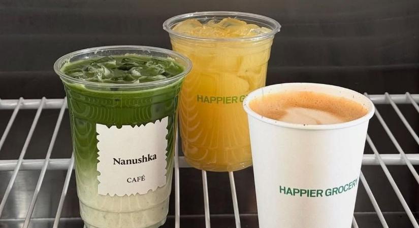 A luxus és a tudatosság ötvözete: Nanushka Café nyílt a New York-i Divathéten