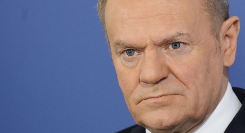 Kellemetlen: lemondott Donald Tusk korrupciós főnöke – őt is magával rántotta a kémbotrány