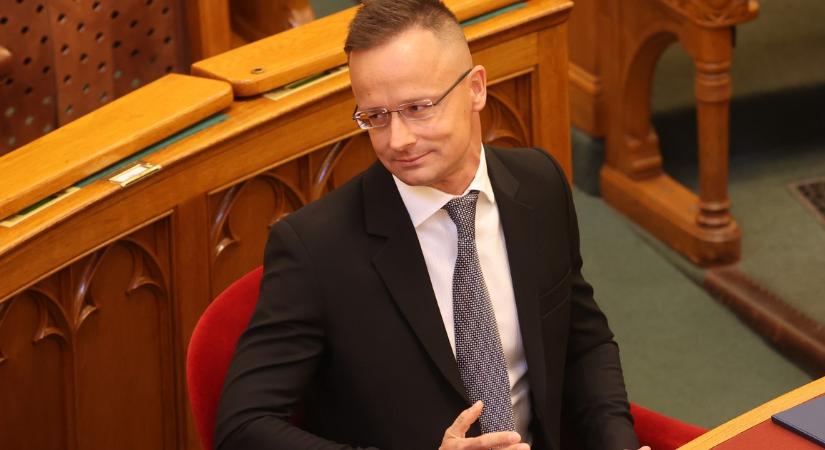 Szijjártó Péter bejelentette: Magyarország nem támogatja a szankciók meghosszabbítását