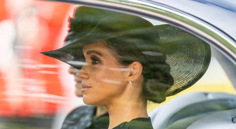 Meghan Markle totálisan kiakadt: hátba szúrták a barátai