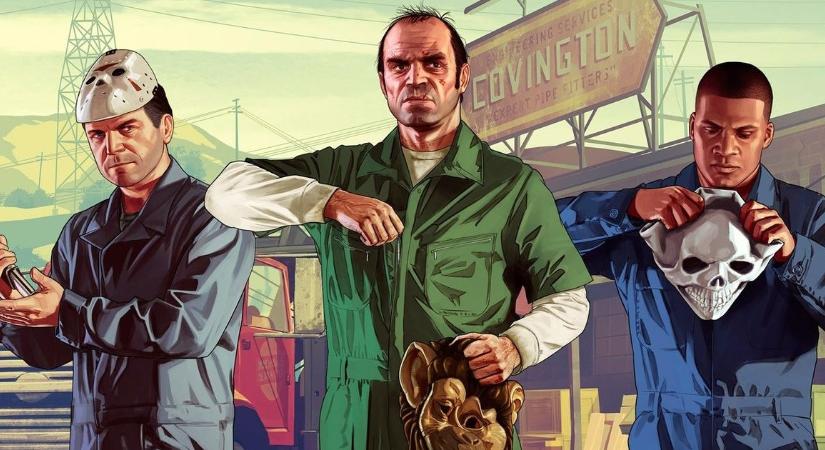 Felzárkózik a modern konzolos változatok mellé a GTA 5 PC-s verziója