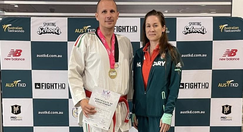 Szarka Tünde marad a parataekwondo szövetségi kapitány