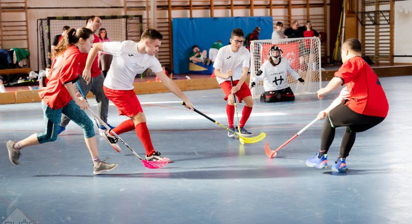 Floorball: sport és barátság