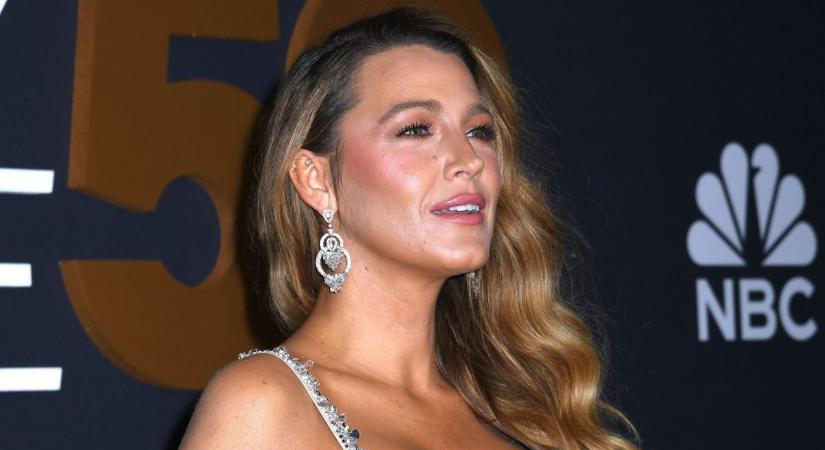 Blake Lively gyerekeit traumatizálta a Justin Baldoni botrány