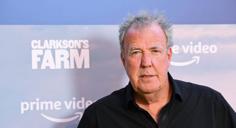 Jeremy Clarkson váratlanul visszatér az autók világába