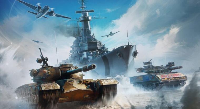 Ingyen DLC-ket, Steel Hunters bétát és leárazásokat hoz a Wargaming a Steamre