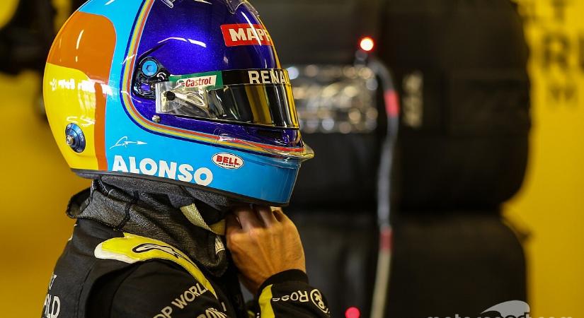 Zak Brown: Fernando a McLaren család közeli barátja
