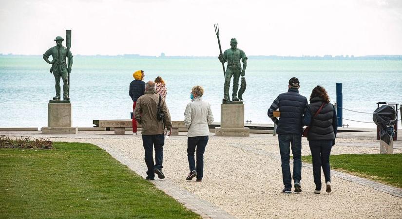 Mi lesz a balatonfüredi görög falu helyén? A polgármestertől ezt is megtudtuk