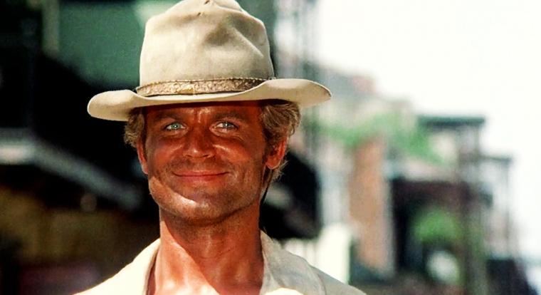 Dokumentumfilmet forgatnak Terence Hill életéről