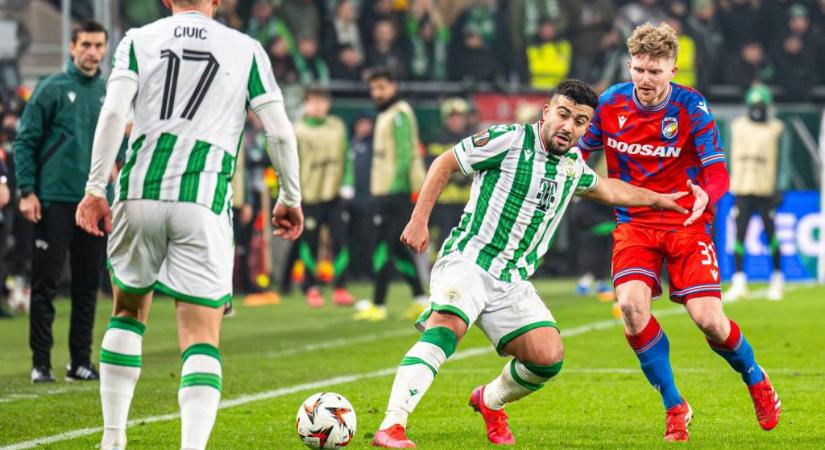 Európa Liga: Viktoria Plzen – Ferencváros (élő)