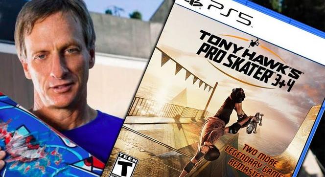 Tony Hawk’s Pro Skater 3  4: dörzsölt húzásra készül a Microsoft? [VIDEO]