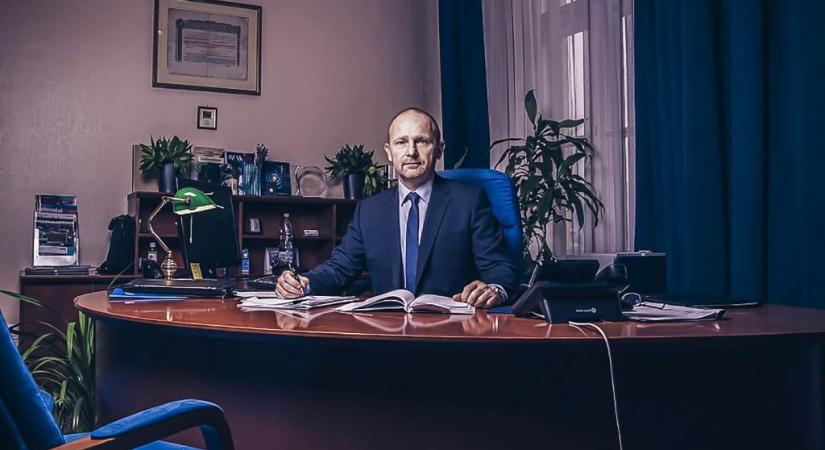 Dr. Sors László: A NAV felgyorsult – Januártól az adóhivatal már szinte mindent lát a cégekről