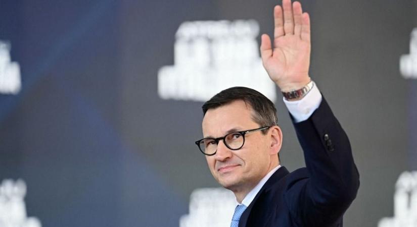 Mateusz Morawiecki a CPAC-en lerántotta a leplet „az Európai Unió legnagyobb butaságáról”