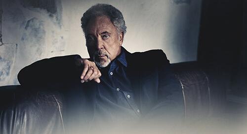 Tom Jones időtlen slágereivel érkezik az MVM Dome-ba