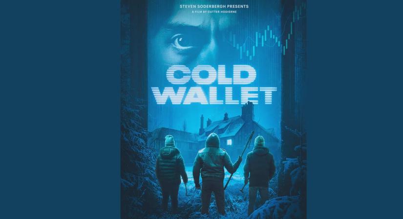 Cold Wallet: kriptós thriller érkezik az Apple TV-re