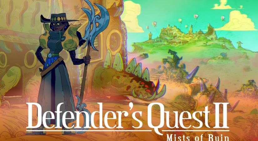 Defender’s Quest 2: Mists of Ruin teszt