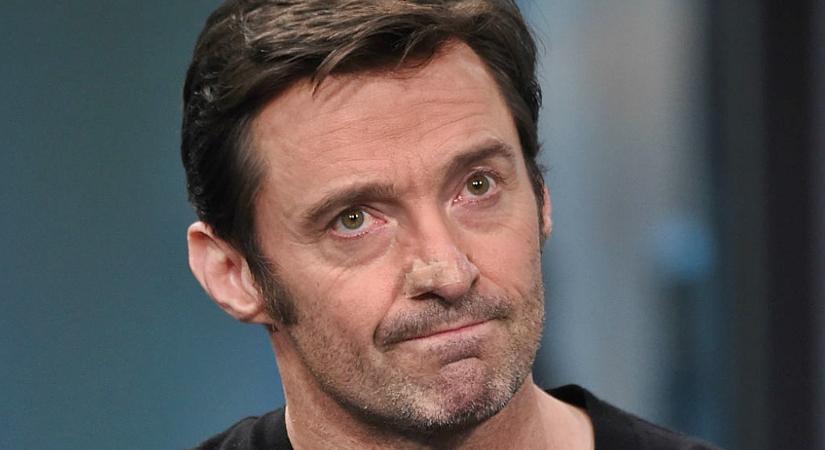 Szomorú bejelentést tett Hugh Jackman: súlyos betegséget diagnosztizáltak nála