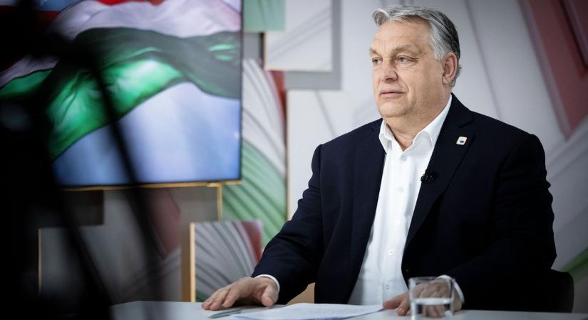 Orbán Viktor: nem szerencsénk van, jó előre láttuk a folyamatokat