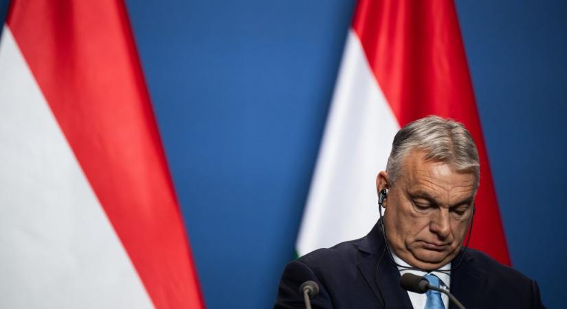 Orbánt a külső hatásokról kérdezték, de szerinte ez nem jó irány