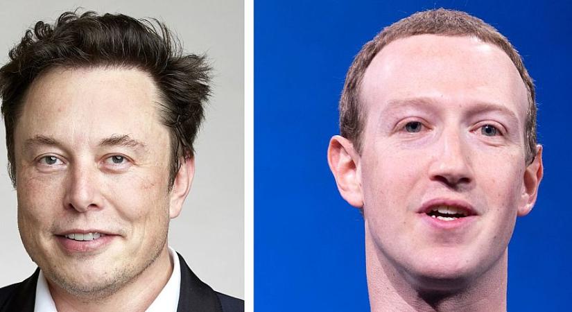 Kiderült: Az emberek többsége utálja Elon Musk-ot és Mark Zuckerberg-et is