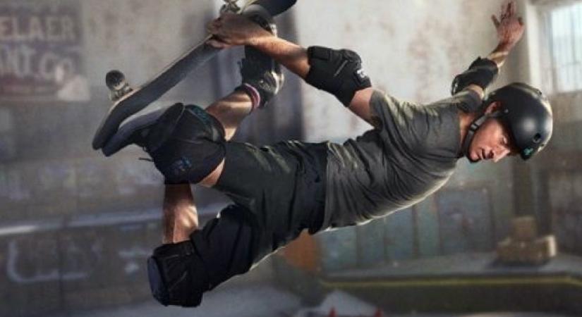 Tony Hawk a CoD-ban - ez történt csütörtökön