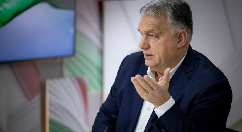 Orbán Viktor: pontosan azt kell csinálnunk, amit Amerikában csinálnak