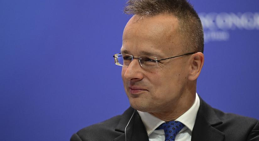 Szijjártó Péter Brüsszelben keresztbe tesz az orosz szankciók meghosszabbításának