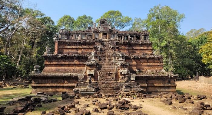 Angkor, a bakancslistás hely II.