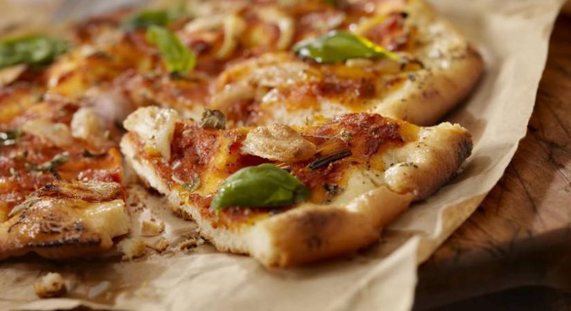 A legfinomabb gluténmentes pizza receptje: ezt a lisztet használd hozzá