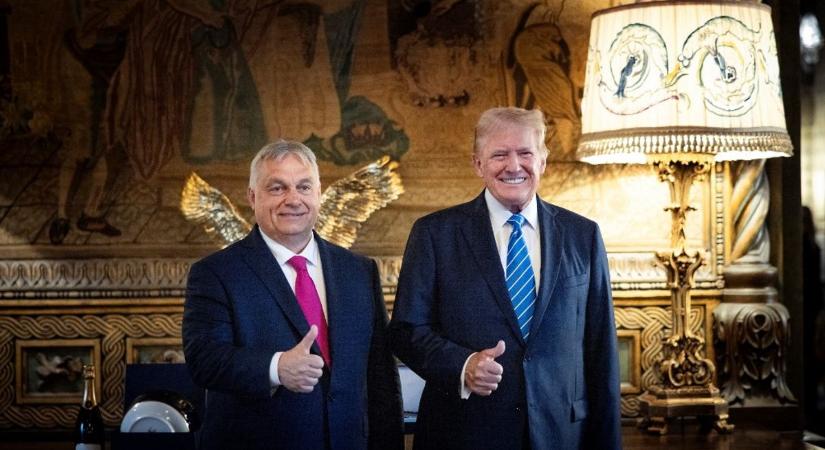 „Trump megválasztásával a magyar-amerikai kapcsolatok aranykora kezdődik”