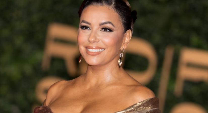 Ezt kérd legközelebb a fodrásztól: Eva Longoria bámulatos új hajszíne fog hódítani tavasszal