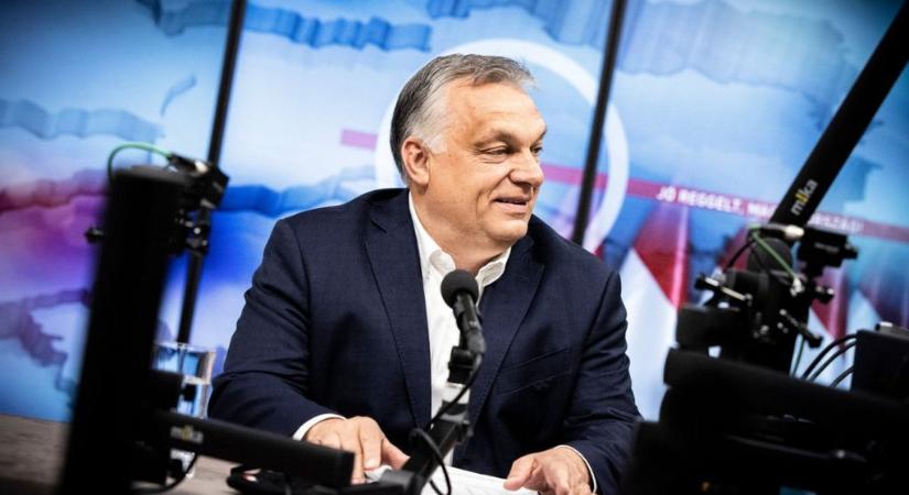 Orbán Viktor rendkívüli bejelentése: „egy nagyszerű évre számítok”