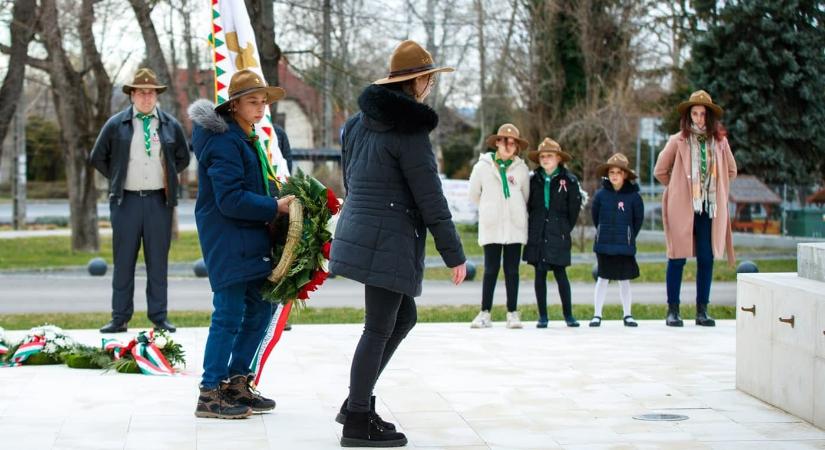 Március 15-i nemzeti ünnep 2025 Balatonboglár