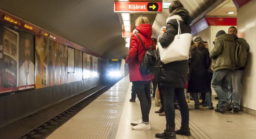 Gázszag van a 2-es metró egész vonalán