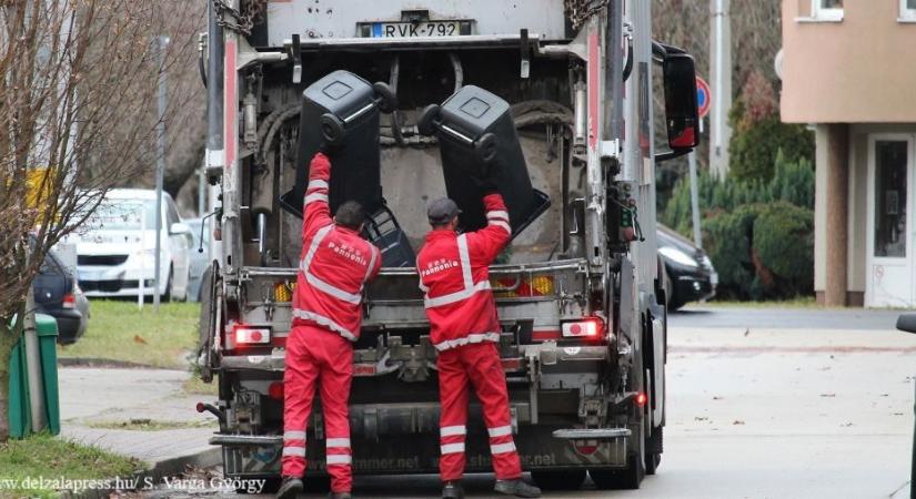 Kezdődik a lomtalanítás Nagykanizsán