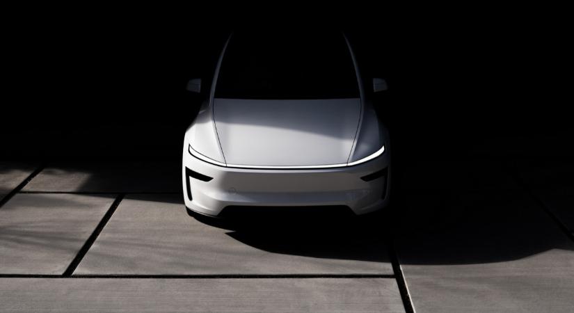 Magyar árat kapott Elon Musk újdonsága: ennyibe kerül Magyarországon a legolcsóbb Model Y