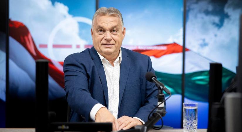 Orbán Viktor mozgásba jövő magyar gazdaságot lát maga előtt