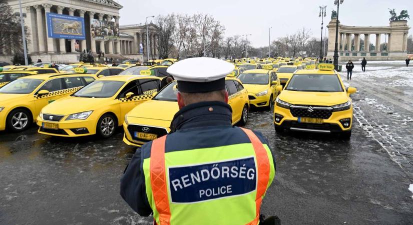 Drágulhat a taxizás Budapesten?