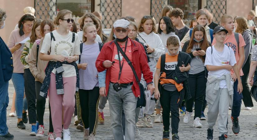 Idegenvezetők világnapja – negyven éve ünnepeljük