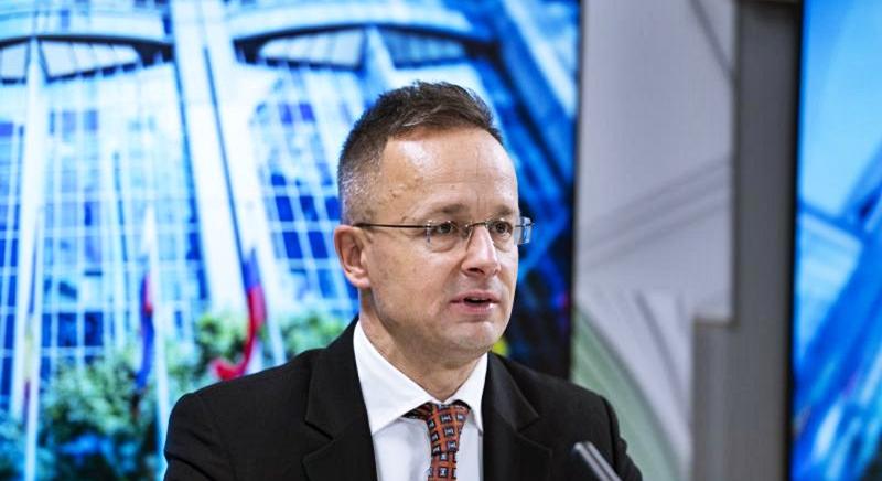 Szijjártó Péter: magyar hátterű vállalat biztosítja Transznisztria energiaellátását a humanitárius válság megelőzése érdekében