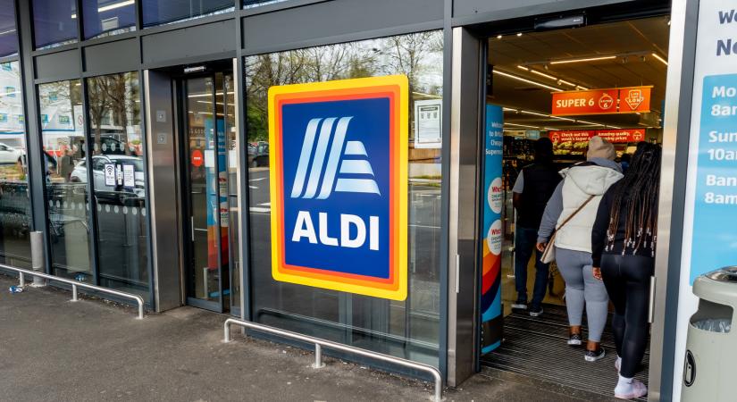 Elhúz a bérversenyben az Aldi - Mutatjuk a brit órabéreket