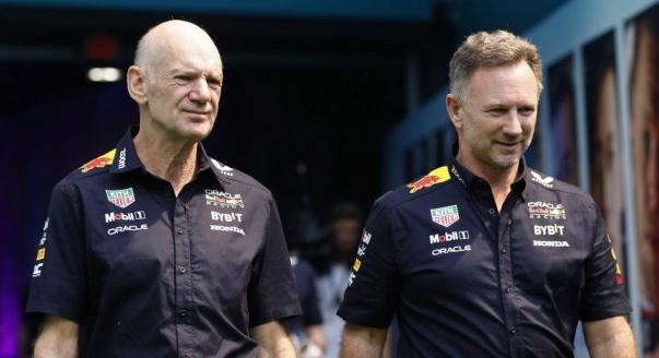 Horner válaszolt Newey megjegyzésére