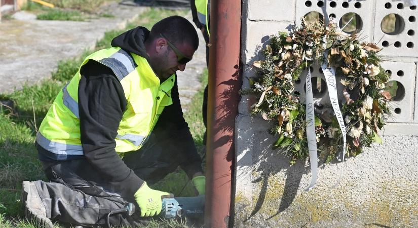 Márciusban elkezdődhet a szólásszabadság nagymácsédi emlékművének építése