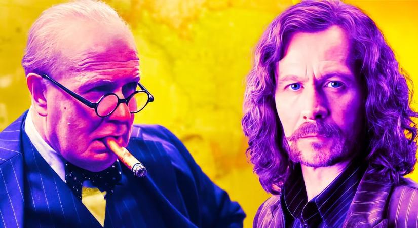 A 10 legjobb film Gary Oldman szereplésével