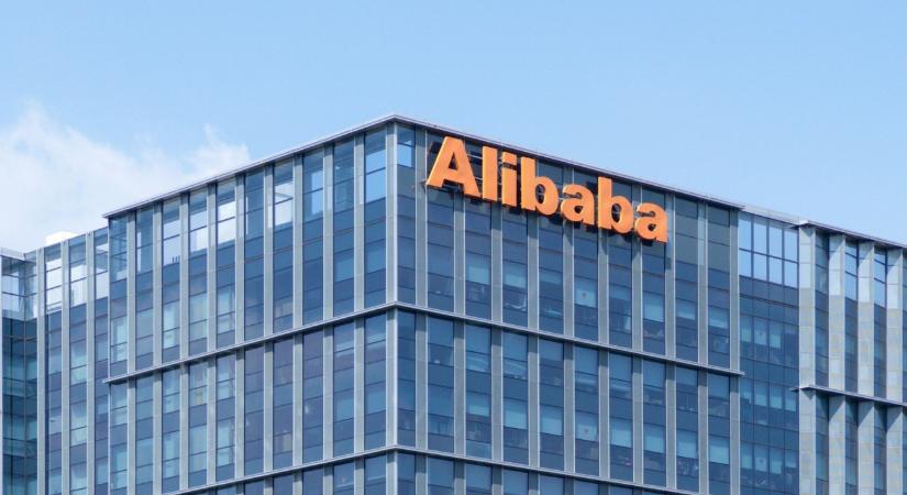 Valósággal kilőttek az Alibaba-részvények