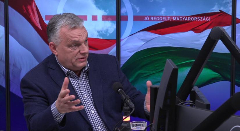 Orbán Viktor: a magyar gazdaság fellendüléssel számol  videó