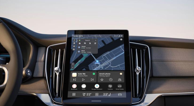 70-nél is több új alkalmazással bővül az Android Auto