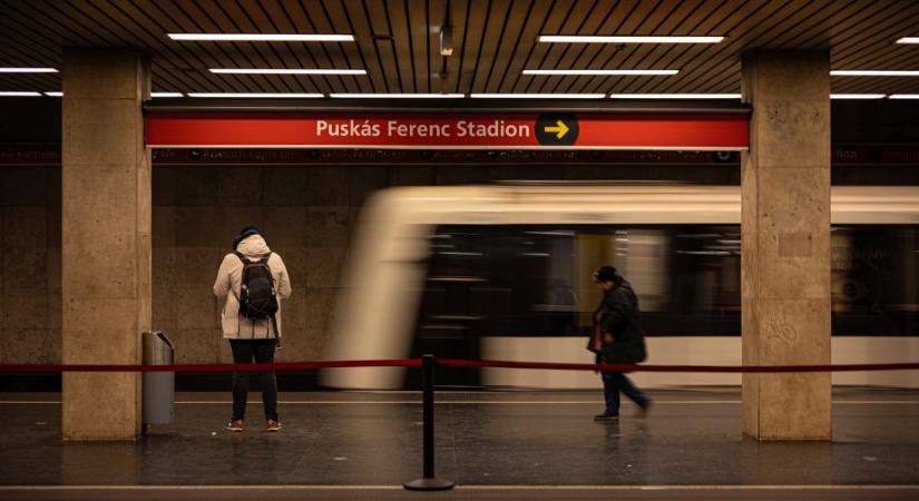 Mi a fene folyik Budapesten? Szúrós gázszag terjengett az egész 2-es metró vonalán, megszólalt a BKV is