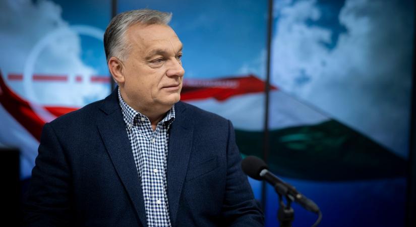 Orbán Viktor: Az amerikaiak kidobálták a csontvázakat a szekrényből